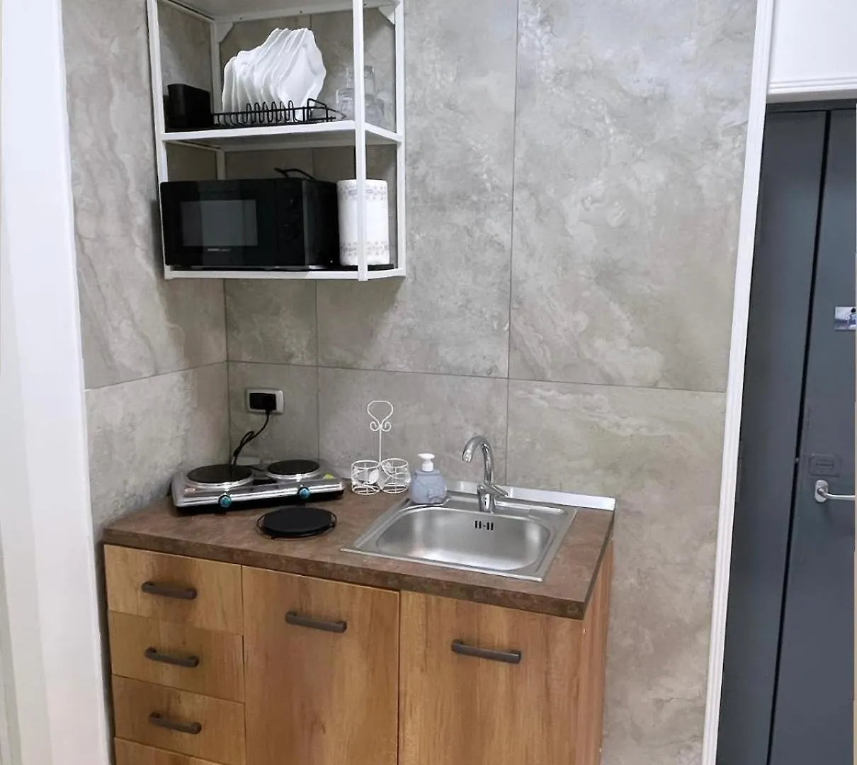 Home Romanello Naples