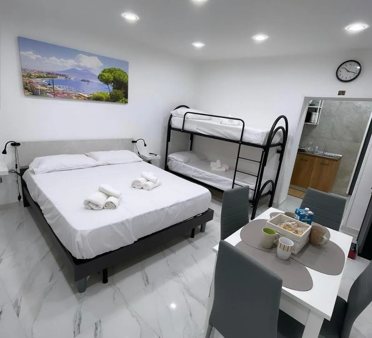 Appartamento Home Romanello Napoli Italia