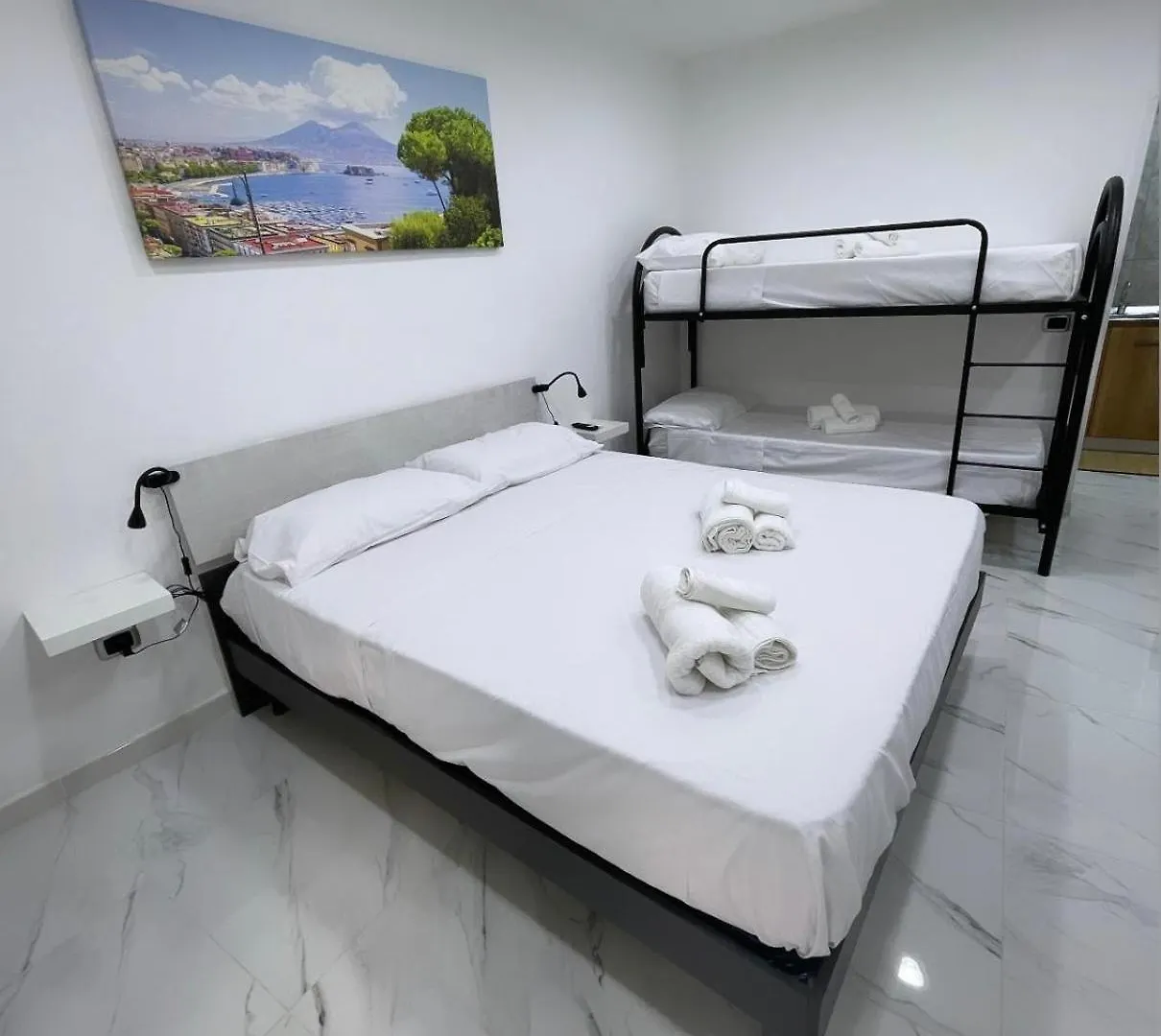 Home Romanello Napoli