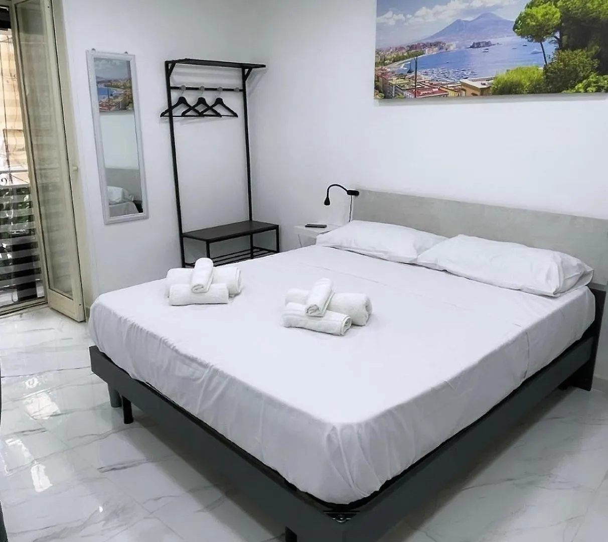 Home Romanello Naples Apartment
