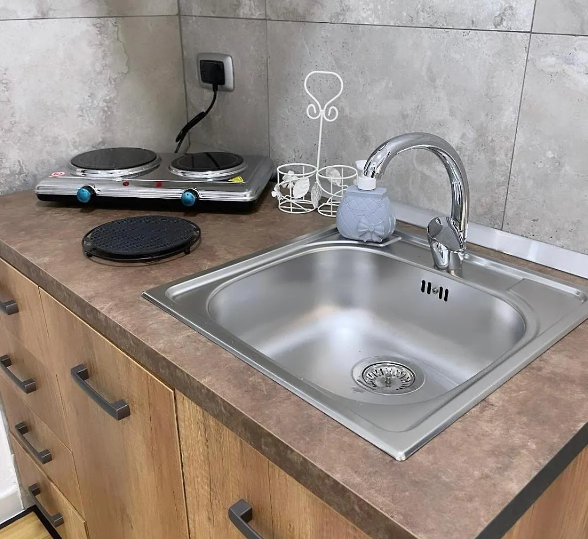 Apartment Home Romanello Naples