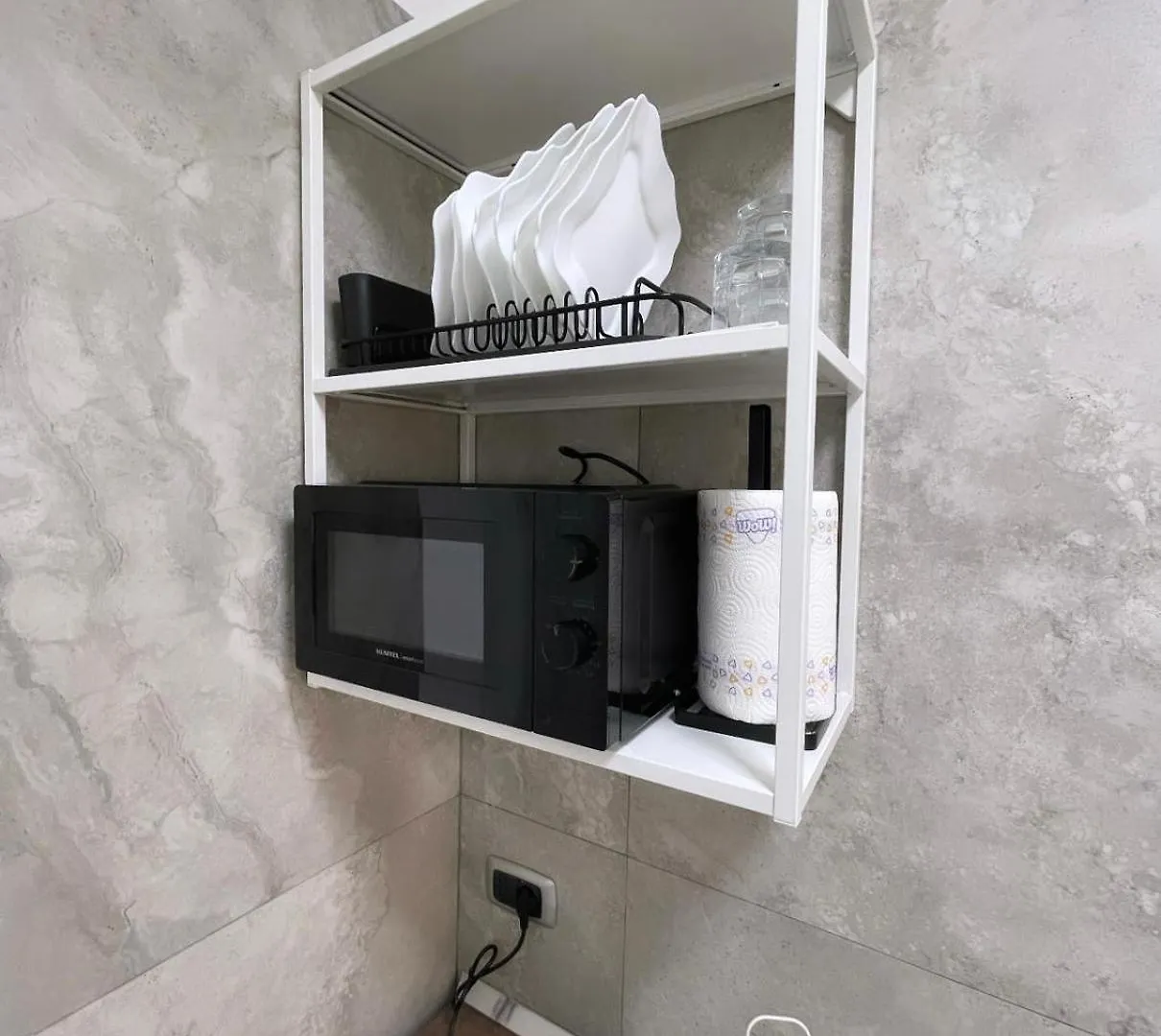 Home Romanello Naples